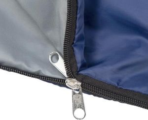 Nils Extreme Śpiwór NC2002 Granatowo-szary 7