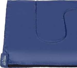 Nils Extreme Śpiwór NC2002 Granatowo-szary 9