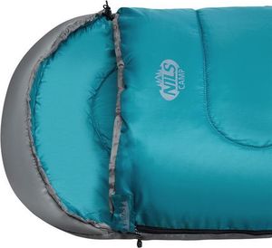 Nils Extreme Śpiwór M NC2008 Szaro-zielony 11