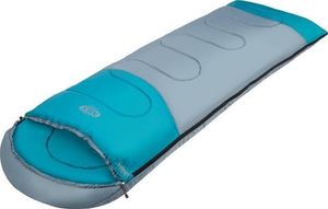 Nils Extreme Śpiwór M NC2008 Szaro-zielony 6