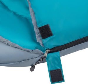 Nils Extreme Śpiwór M NC2008 Szaro-zielony 9