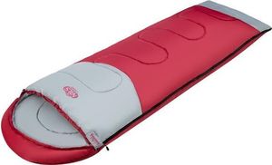 Nils Extreme Śpiwór L NC2008 Bordowo-szary 6