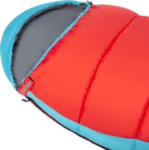 Nils Extreme Śpiwór NC2012 Czerwono-niebieski 11