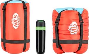 Nils Extreme Śpiwór NC2012 Czerwono-niebieski 5