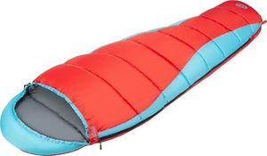 Nils Extreme Śpiwór NC2012 Czerwono-niebieski 7