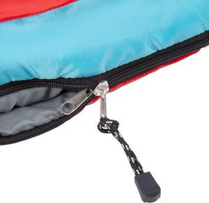 Nils Extreme Śpiwór NC2012 Czerwono-niebieski 8