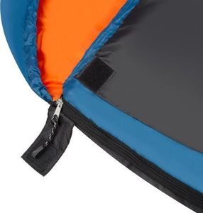 Nils Extreme NC2012 CZARNO-GRANATOWY ŚPIWÓR NILS CAMP 10