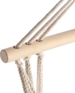 Nils Extreme Krzesło Brazylijskie Biało-niebieskie NC3101 6