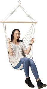 Nils Extreme Krzesło Brazylijskie Biało-niebieskie NC3101 10