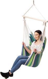 Nils Extreme Krzesło Brazylijskie Zielone NC3106 7