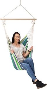 Nils Extreme Krzesło Brazylijskie Zielone NC3106 8