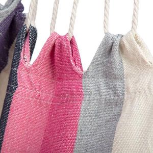 Nils Extreme Krzesło Brazylijskie Różowy NC3107 11