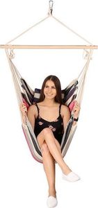 Nils Extreme Krzesło Brazylijskie Różowy NC3107 2