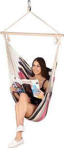 Nils Extreme Krzesło Brazylijskie Różowy NC3107 3