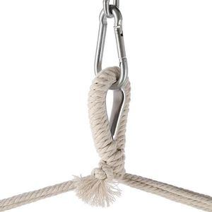 Nils Extreme Krzesło Brazylijskie Różowy NC3107 8