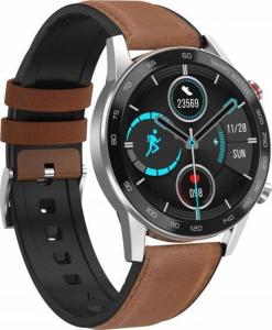 Smartwatch Bakeeley DT95 Brązowy 3