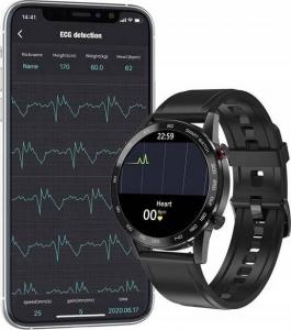 Smartwatch Bakeeley DT95 Brązowy 6