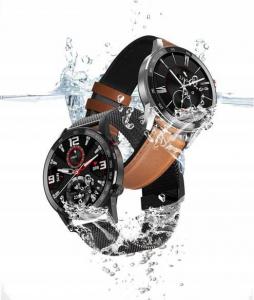 Smartwatch Bakeeley DT95 Brązowy 8