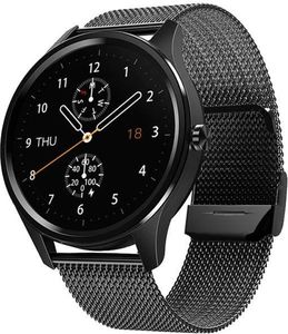 Smartwatch Bakeeley DT55 Bransoleta Czarny 1