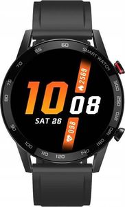 Smartwatch Bakeeley DT95 Czarno-srebrny 8