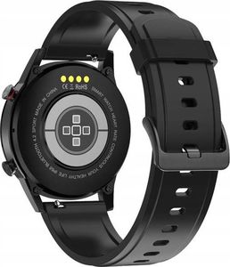 Smartwatch Bakeeley DT95 Czarno-srebrny 10