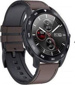 Smartwatch Bakeeley DT98 HD Czarno-brązowy 11
