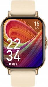 Smartwatch Bakeeley DT94 Beżowy 12
