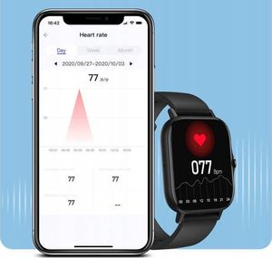 Smartwatch Bakeeley DT94 Beżowy 3