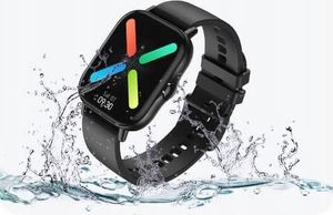 Smartwatch Bakeeley DT94 Szary 12