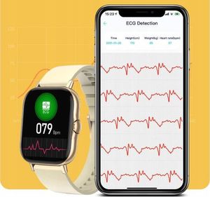 Smartwatch Bakeeley DT94 Szary 7