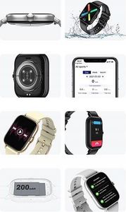 Smartwatch Bakeeley DT94 Szary 10