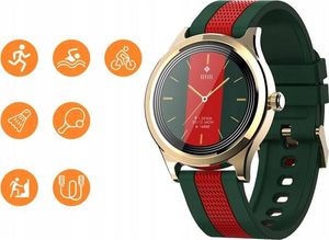 Smartwatch Bakeeley E6 Zielony 5
