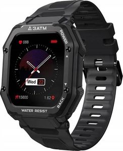 Smartwatch Bakeeley C16 Czarny 1