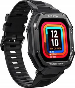 Smartwatch Bakeeley C16 Czarny 2