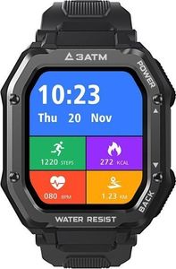 Smartwatch Bakeeley C16 Czarny 3