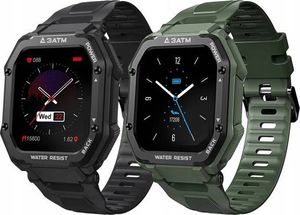 Smartwatch Bakeeley C16 Czarny 6