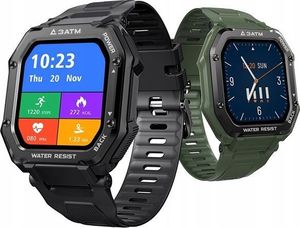 Smartwatch Bakeeley C16 Czarny 7