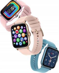 Smartwatch Bakeeley Y20 Niebieski 3