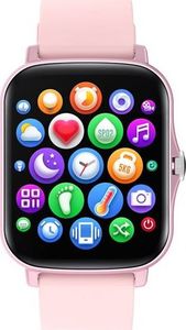 Smartwatch Bakeeley Y20 Różowy 3