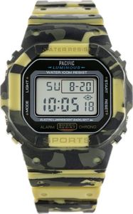 Zegarek Pacific ZEGAREK MĘSKI PACIFIC 218LM-2 (zy072c) 1