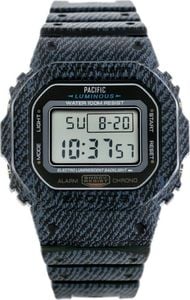 Zegarek Pacific ZEGAREK MĘSKI PACIFIC 218LN-1 (zy072a) 1