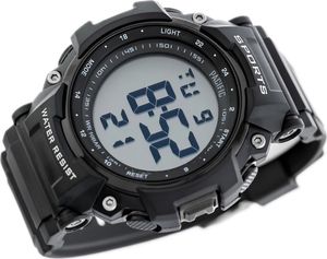 Zegarek Pacific ZEGAREK MĘSKI PACIFIC 352G-1 (zy076a) 2