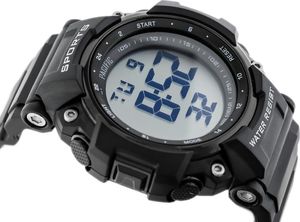 Zegarek Pacific ZEGAREK MĘSKI PACIFIC 352G-1 (zy076a) 3