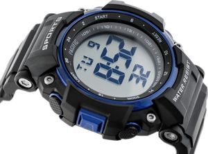 Zegarek Pacific ZEGAREK MĘSKI PACIFIC 352G-6 (zy076c) 3