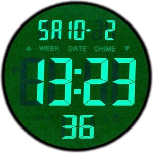 Zegarek Pacific ZEGAREK MĘSKI PACIFIC 353G-3 (zy075b) 4