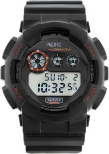 Zegarek Pacific ZEGAREK MĘSKI PACIFIC 341G-1 (zy078a) 1