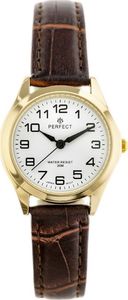 Zegarek Perfect ZEGAREK DAMSKI PERFECT C308-P-1 (zp942a) 1