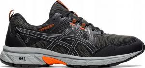 Asics Buty do biegania asics Gel Venture 8 1011A824-004 czerń 46 1