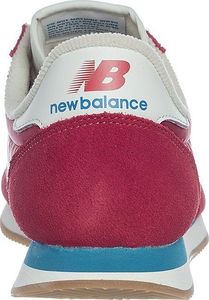 New Balance Buty New Balance UL720NO1 czerwień 44.5 3
