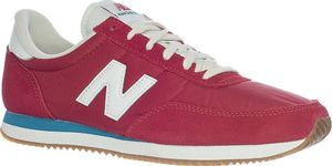 New Balance Buty New Balance UL720NO1 czerwień 47.5 2
